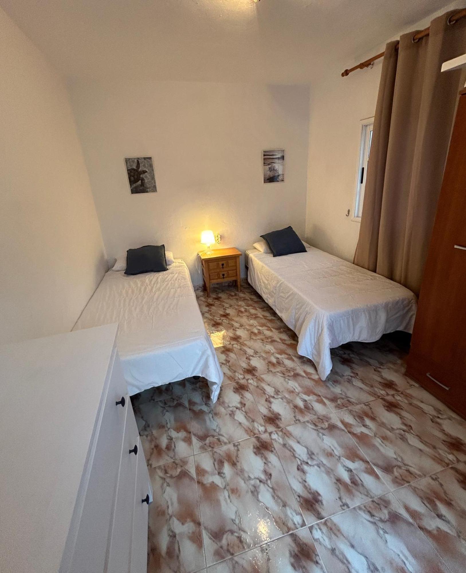 Vila Casita De Playa Puertito de Guimar Exteriér fotografie