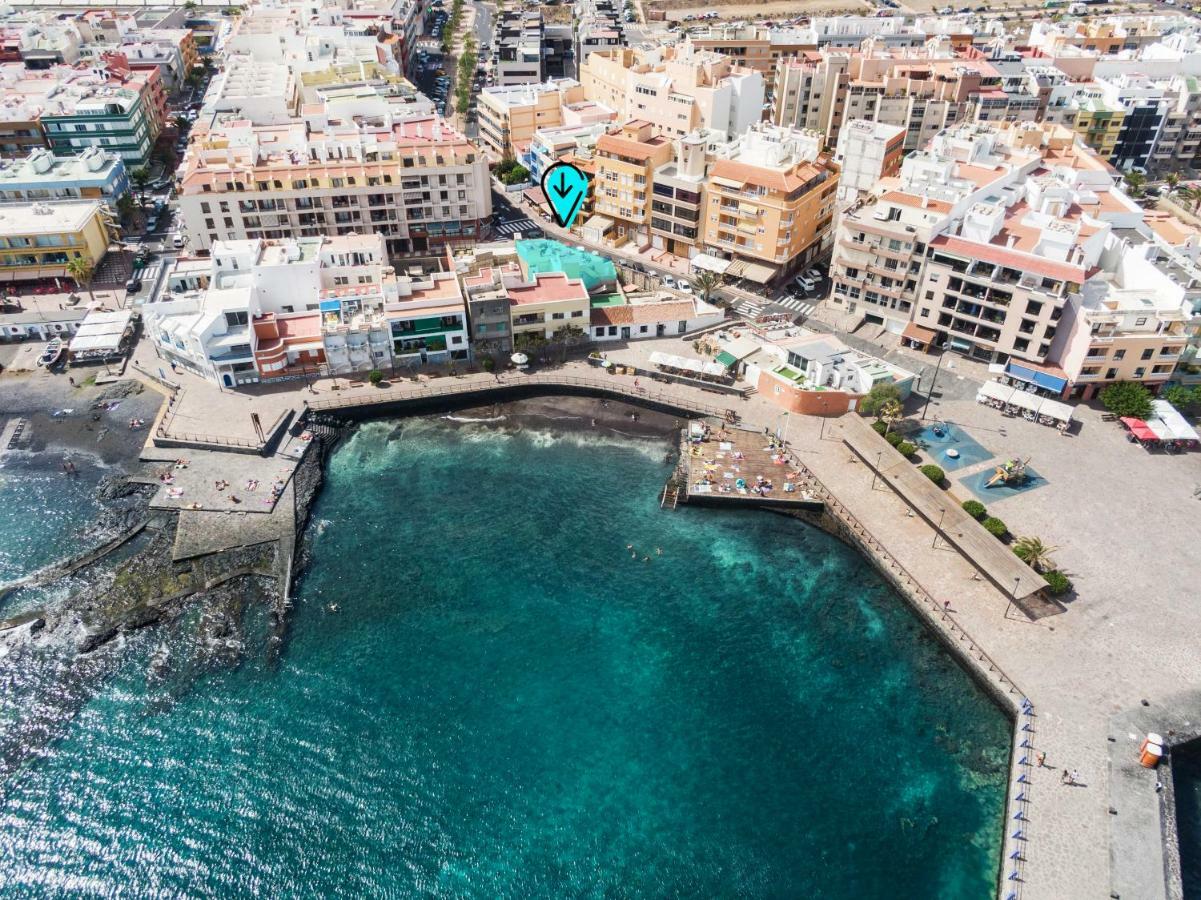 Vila Casita De Playa Puertito de Guimar Exteriér fotografie